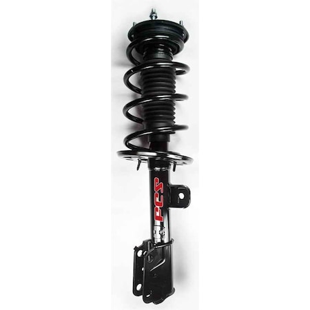 Fcs Automotive Complete Strut Assembly, 1333451L 1333451L